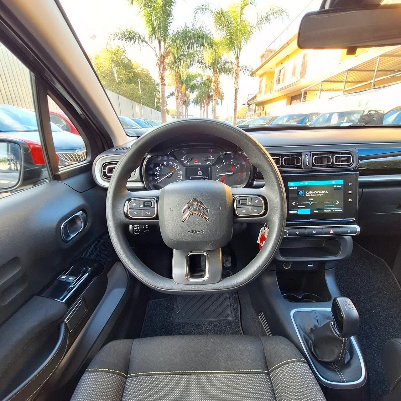 Citroen C3 1.2 PureTech 83cv S&S You