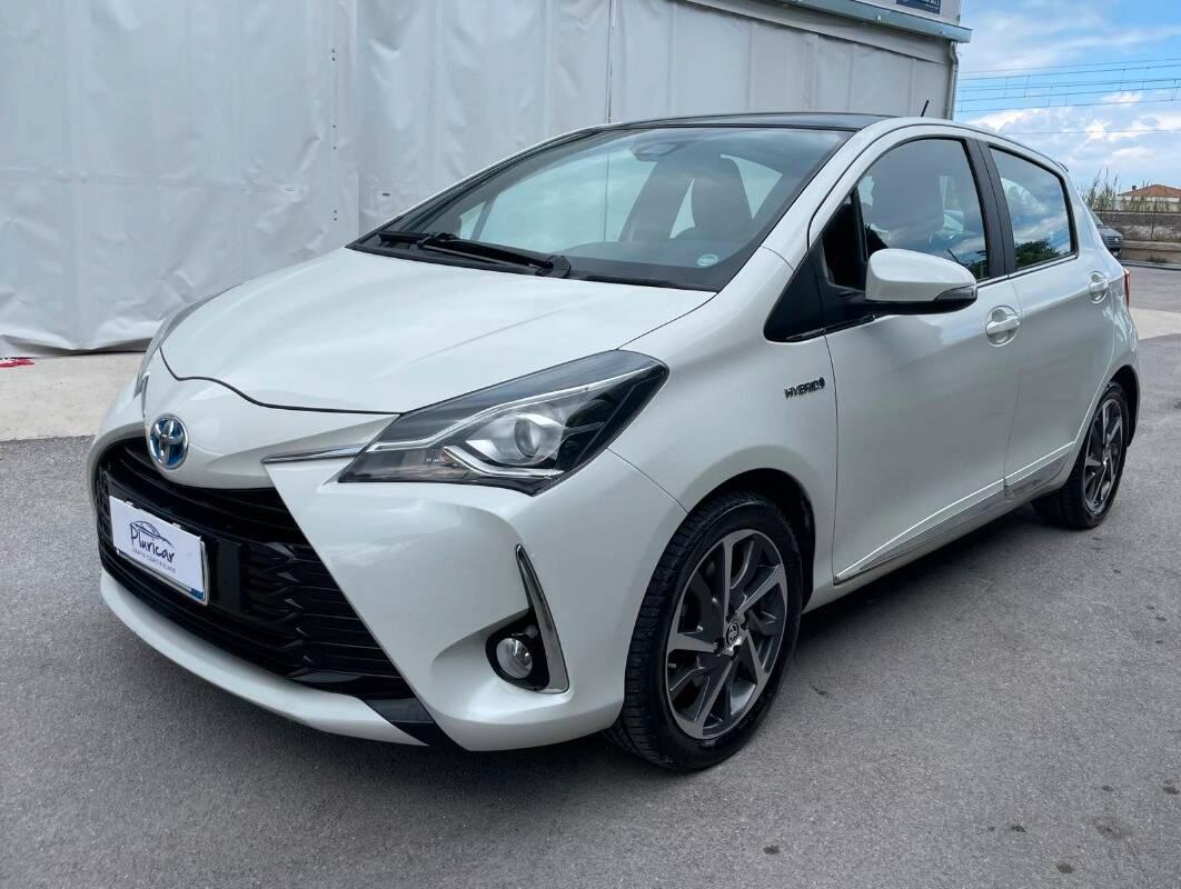 Toyota Yaris 1.5h Style