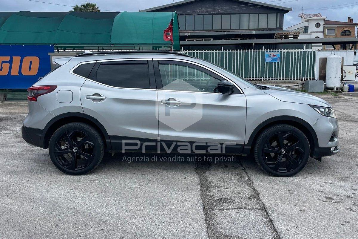 NISSAN Qashqai 1.6 dCi 2WD N-Connecta