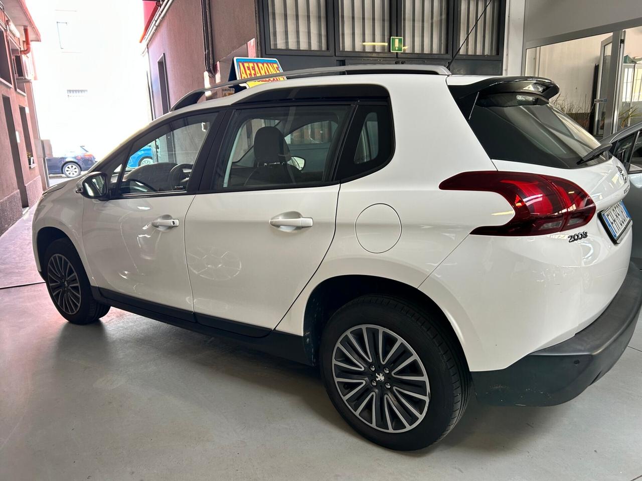 Peugeot 2008 PureTech 82 Allure