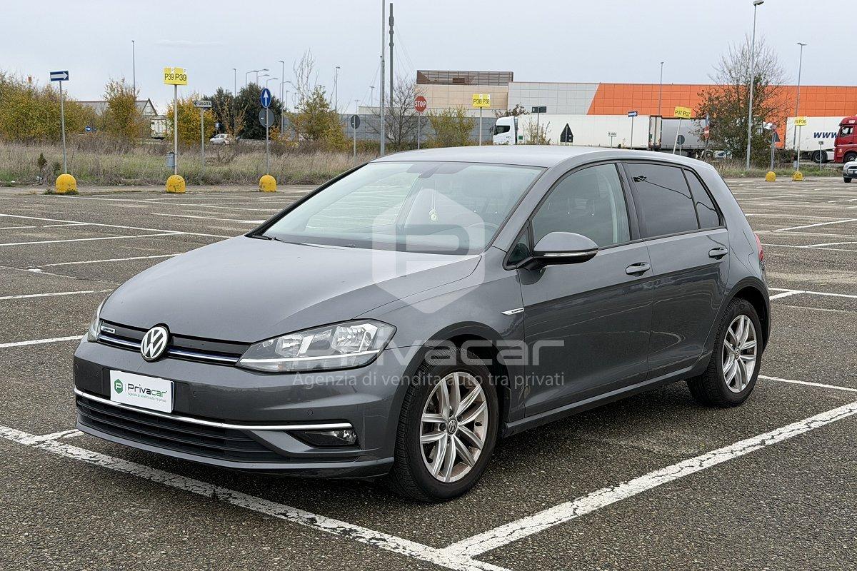 VOLKSWAGEN Golf 1.4 TGI 5p. Executive BlueMotion