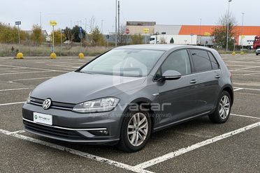 VOLKSWAGEN Golf 1.4 TGI 5p. Executive BlueMotion