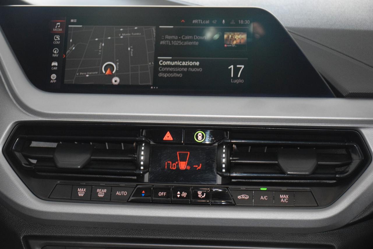 Bmw 116 116d 5p. Advantage