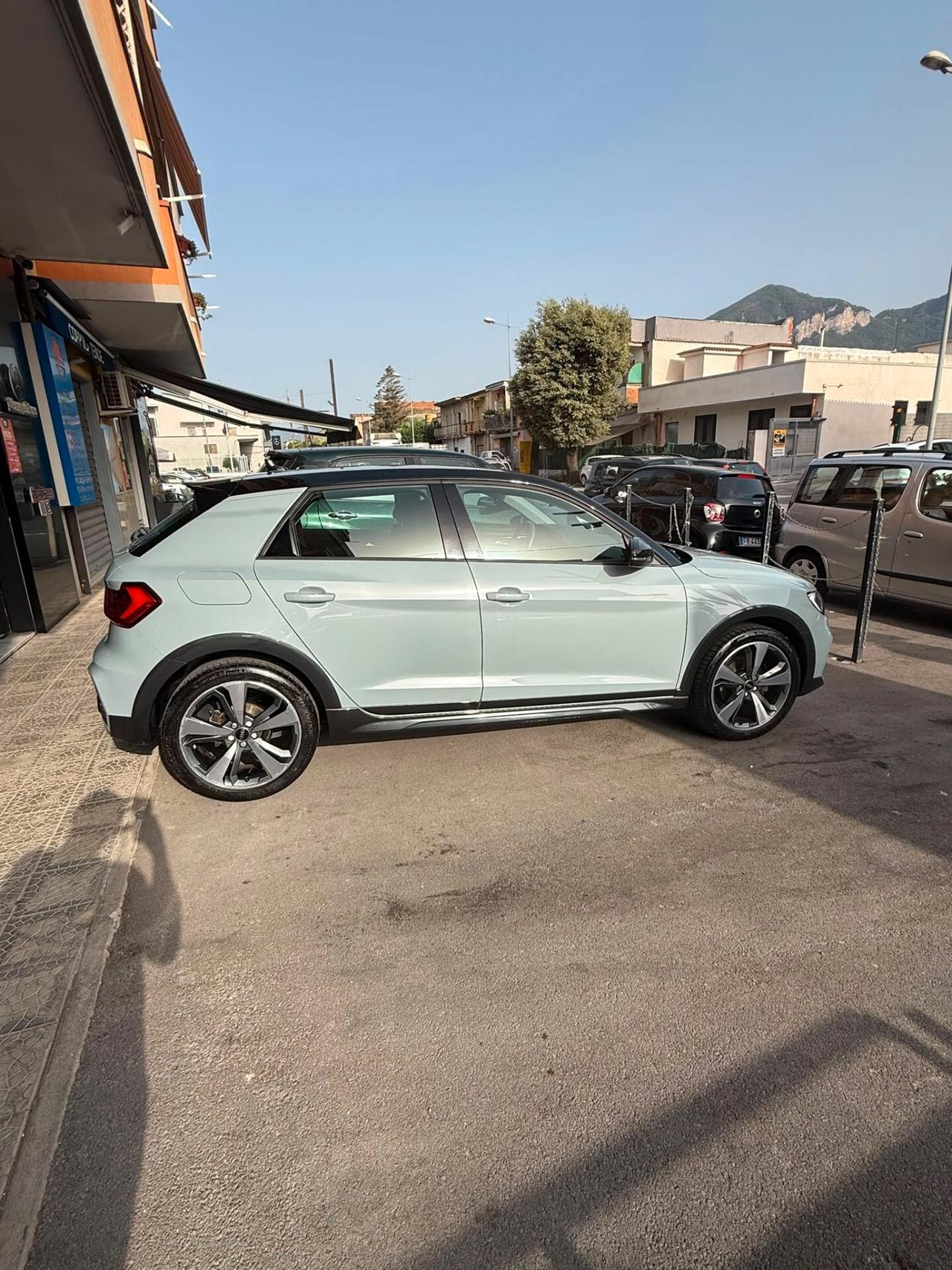 Audi A1 allstreet 30 TFSI S tronic Admired