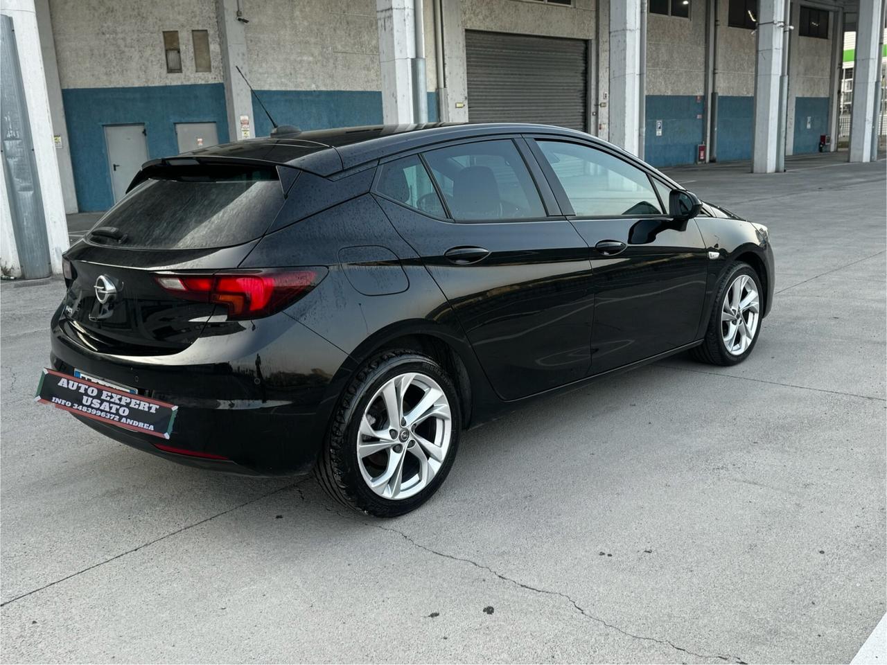 Opel Astra 1.5 CDTI 122 CV S&S 5p. Ultimate 2020