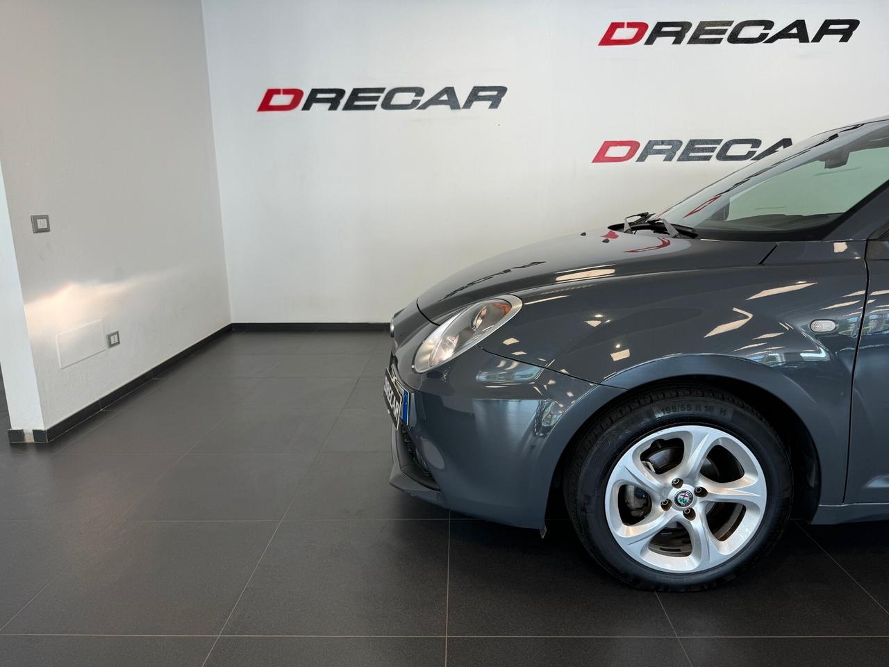 Alfa Romeo MiTo 1.4 78 CV 8V S&S 74.000 KM NEOPATENTATI