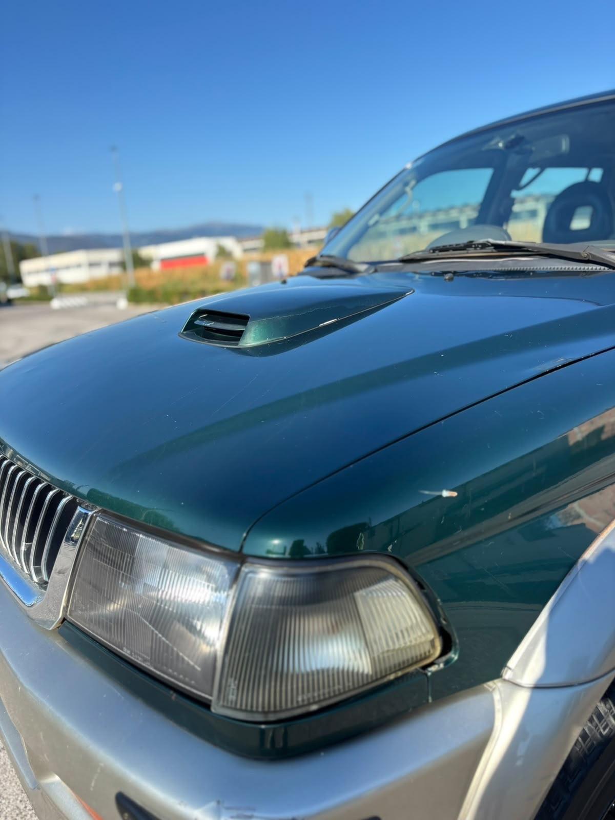 Mitsubishi Pajero Sport 2.5 TDI GLS