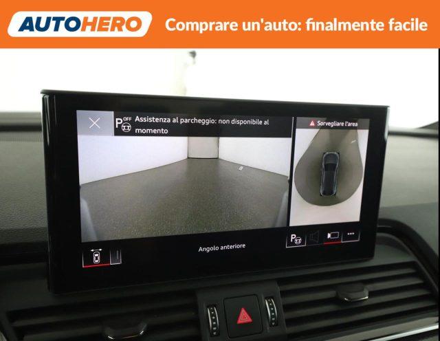AUDI SQ5 SPB TDI quattro tiptronic sport attitude