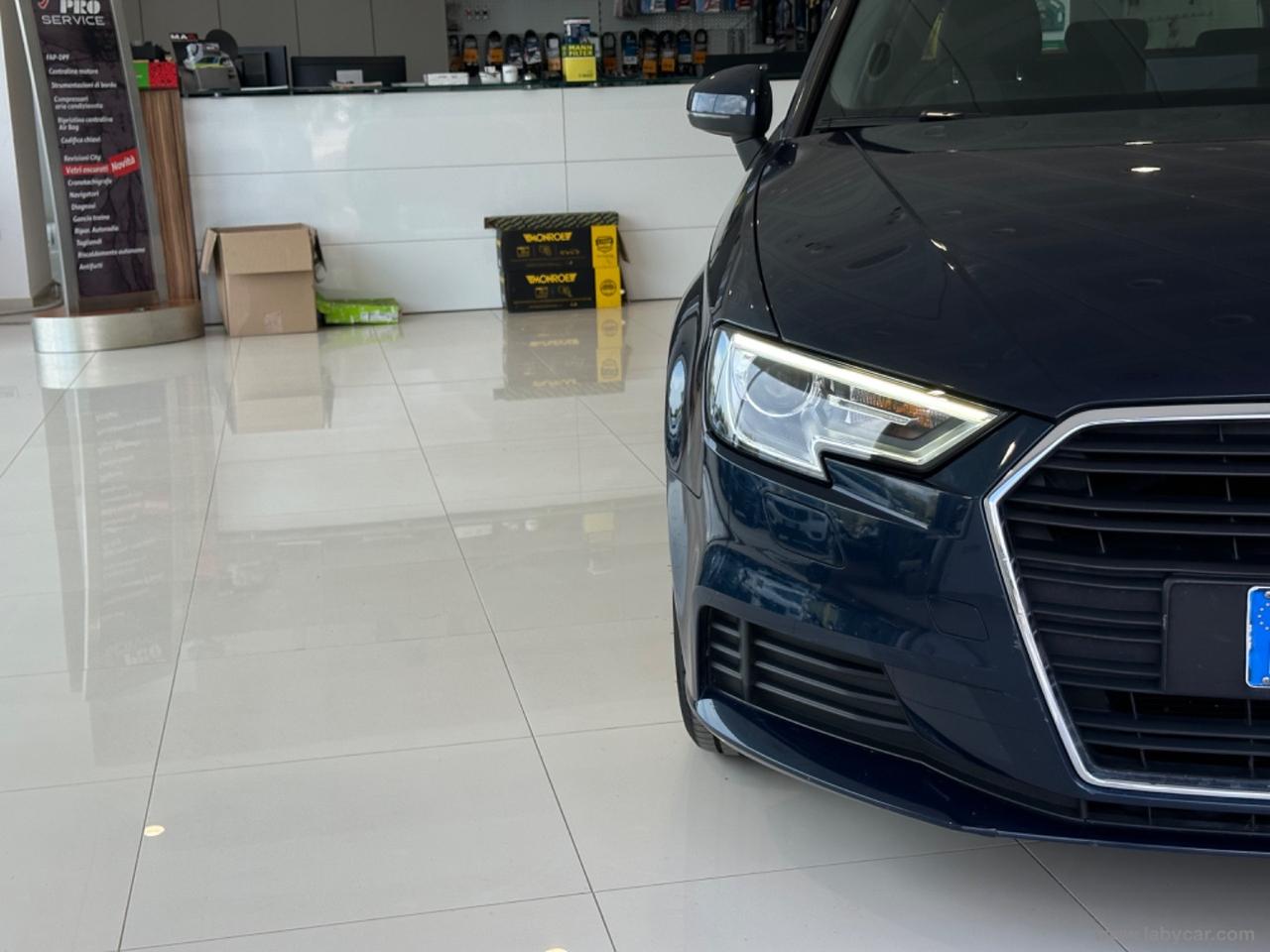 AUDI A3 SPB 1.6 TDI 116CV Business