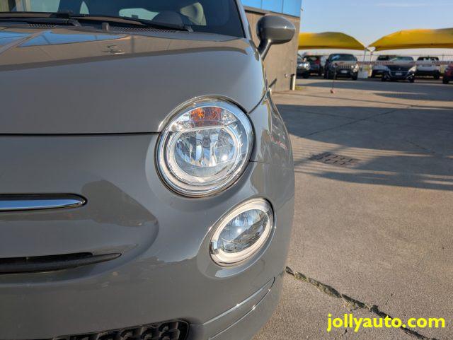 FIAT 500 1.0 Hybrid 70 CV - AZIENDALE - OK NEOPATENTATI