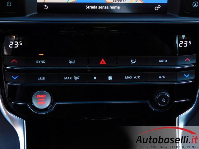 JAGUAR XE 2.0 D TURBO 180CV AUTOMATICA PRESTIGE