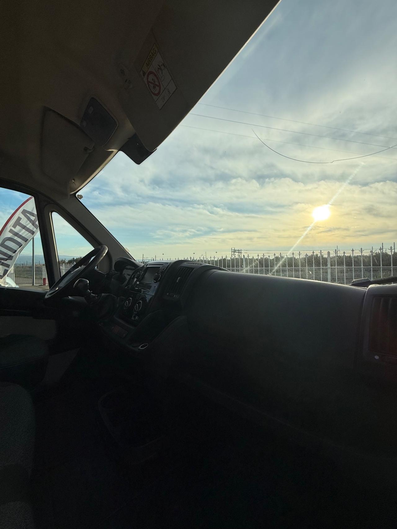 FIAT DUCATO TETTO BASSO 2.0 115cv