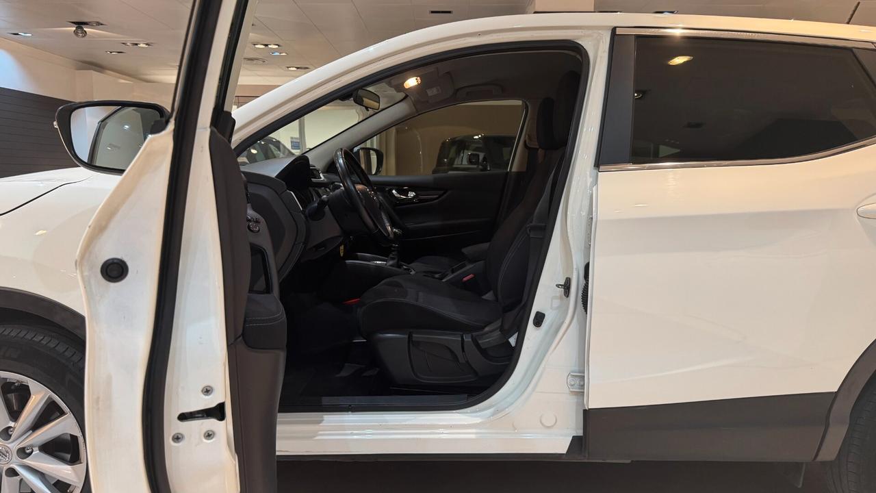NISSAN QASHQAI 1.5 D 110CV - 2014