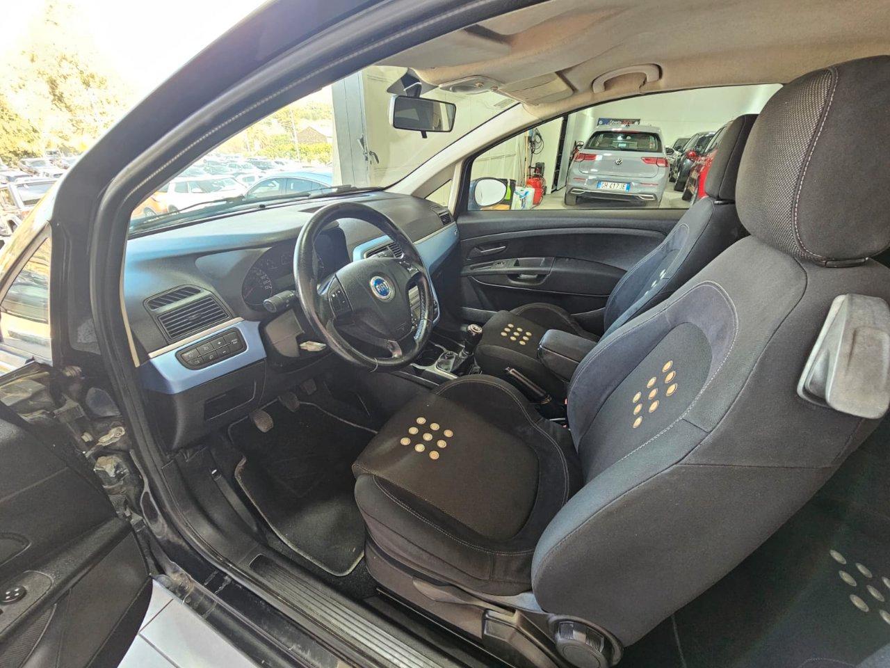 Fiat Grande Punto 3 Porte Grande Punto 3p 1.3 mjt 16v Speed 75cv