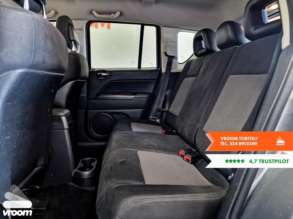 JEEP Compass 1ª serie Compass 2.2 CRD Sport