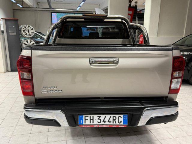 ISUZU D-Max 1.9 Crew Cab Solar Plus 4WD Clima