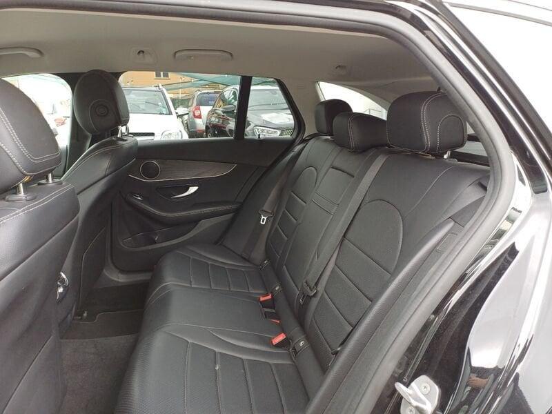 Mercedes-Benz Classe C C SW 220 d 4matic Premium