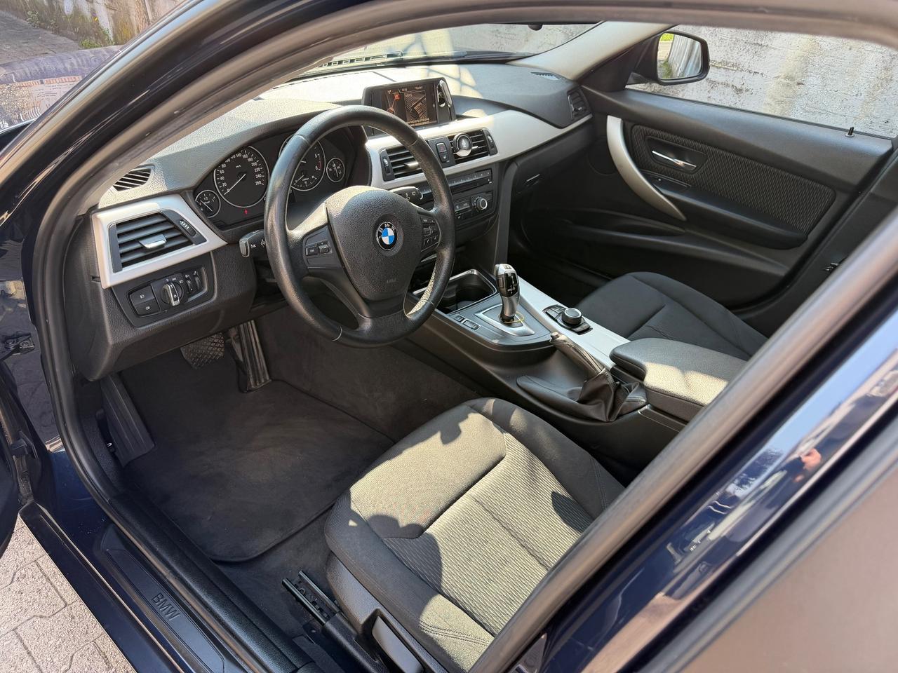 Bmw 318 318d 143Cv Perfetta