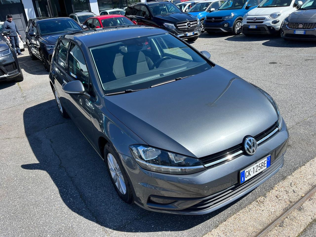 Volkswagen Golf 1.0 TSI 115CV Trendline BMT GPL*