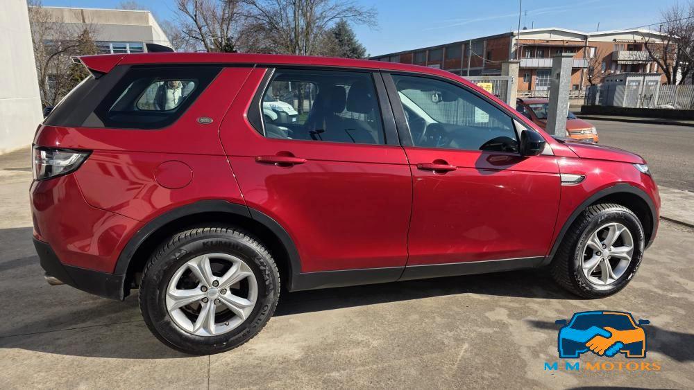 Land Rover Discovery Sport 2.0 td4 Pure awd 150cv