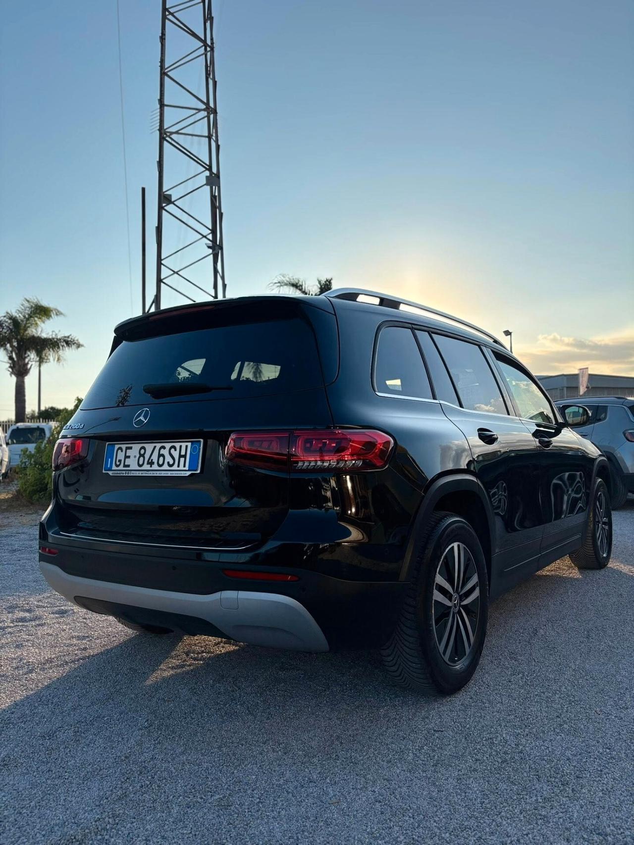 Mercedes-benz GLB 200 d Automatic Business Extra