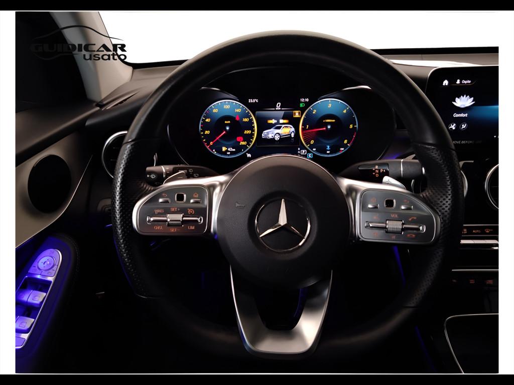 Mercedes-Benz GLC - X253 2019 - GLC 220 d Premium 4matic auto