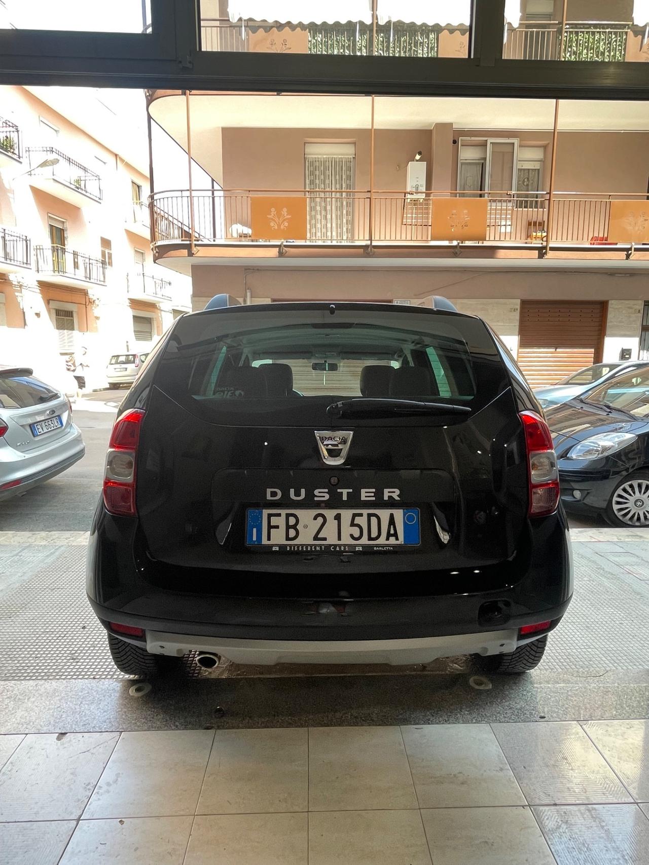 Dacia Duster 1.5 dCi 110CV 4x2 Prestige