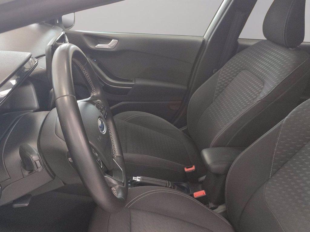 FORD Fiesta 5p 1.1 connect gpl s&s 75cv my20.75 del 2021