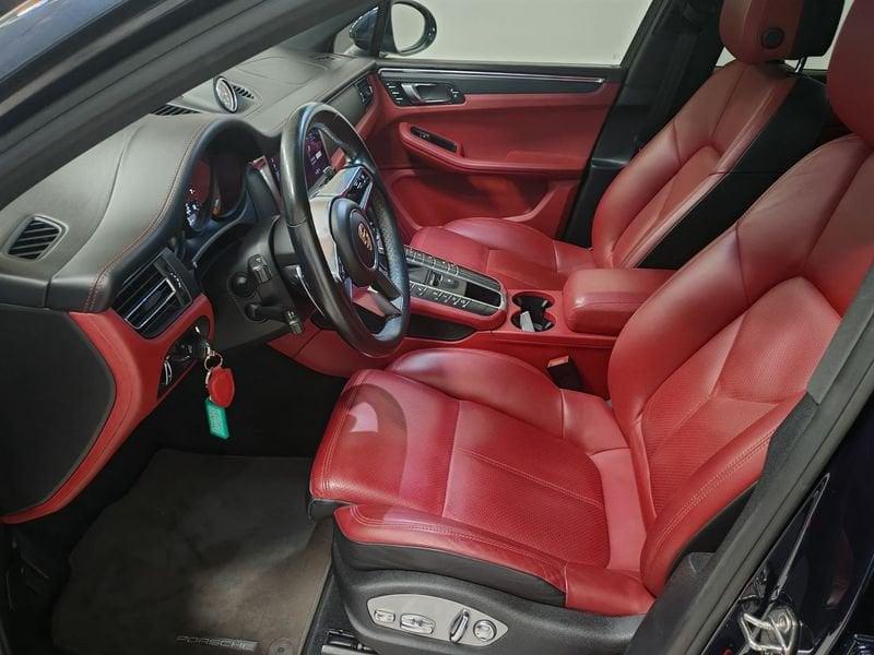 Porsche Macan 2.0