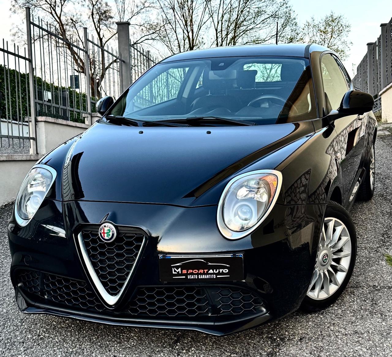 Alfa Romeo MiTo 1.4 8V GPL S&S ALLESTIMENTO SUPER