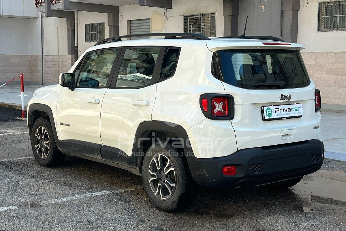 JEEP Renegade 1.6 Mjt 120 CV Longitude