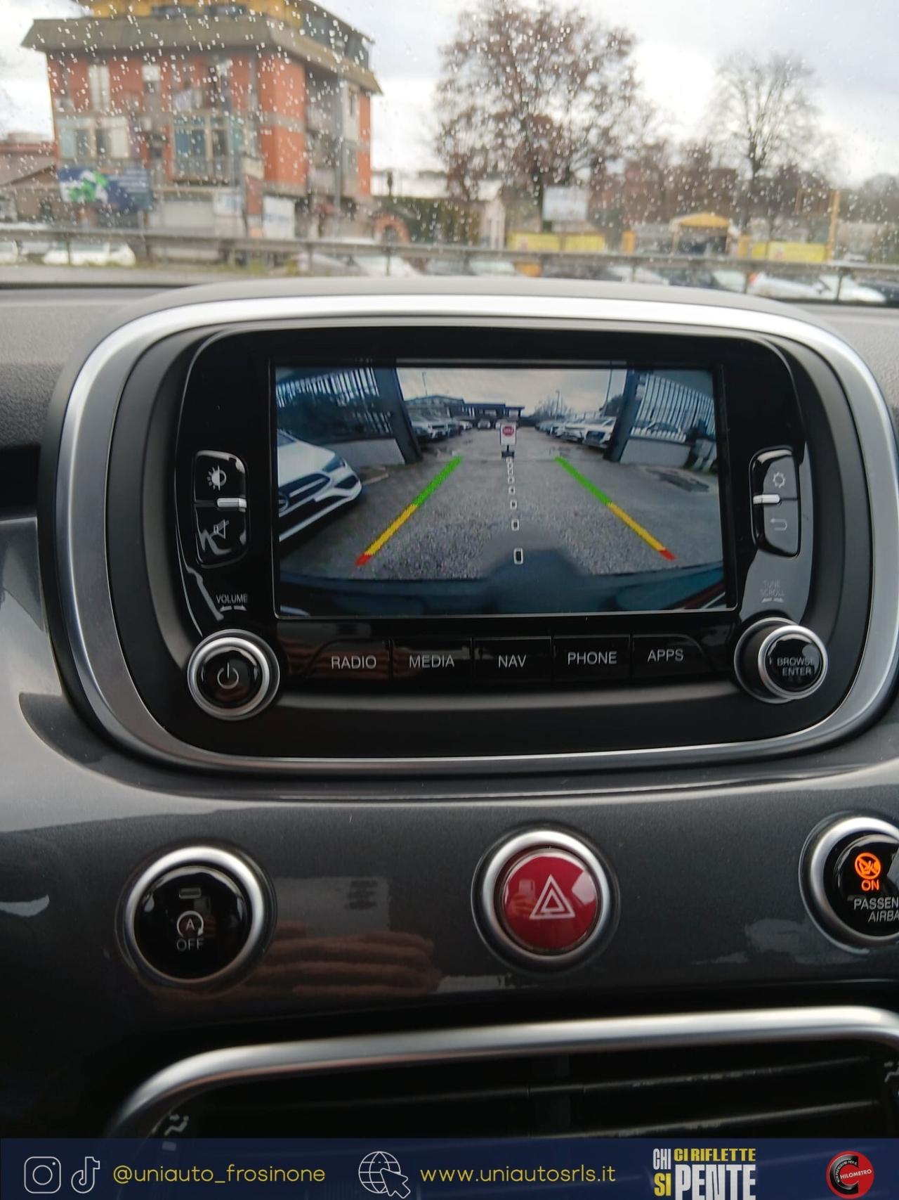 Fiat 500X 1.3 MultiJet 95 CV Lounge