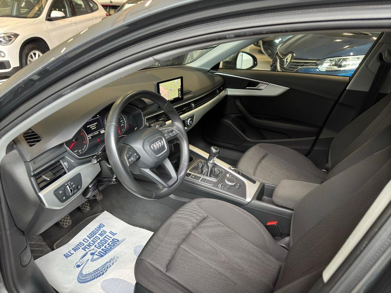 AUDI A4 2.0 TDI 122 CV Design.