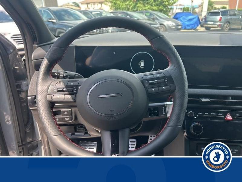 Hyundai Tucson 1.6HEV AT 2WD NLINE