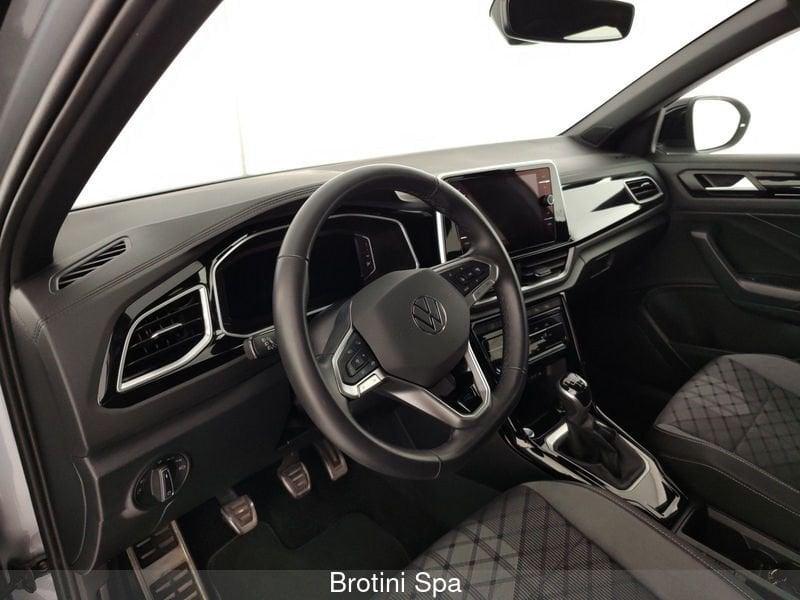 Volkswagen T-Roc T-Roc 2.0 TDI SCR R-Line