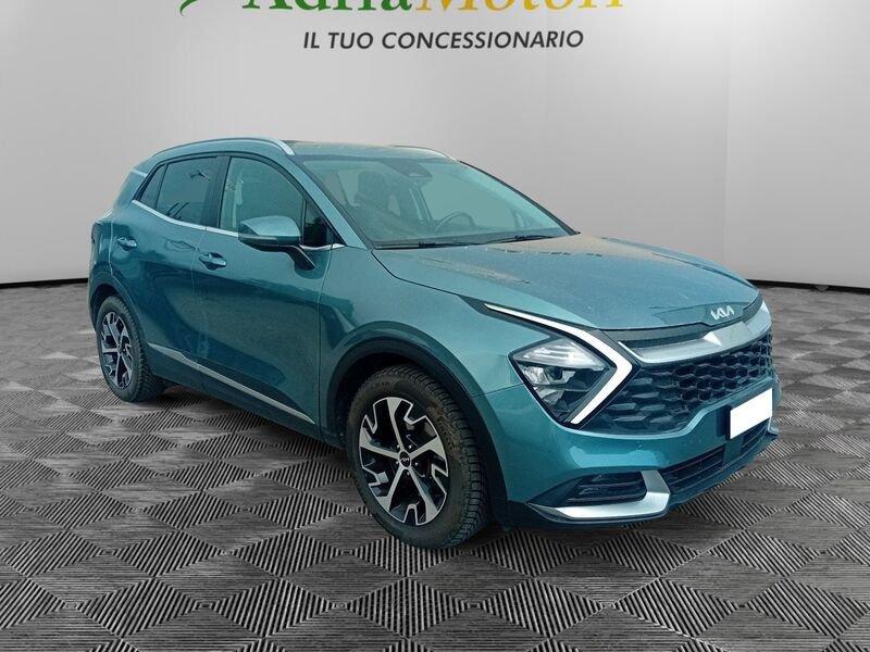 Kia Sportage 1.6 CRDI MHEV STYLE 2WD DCT