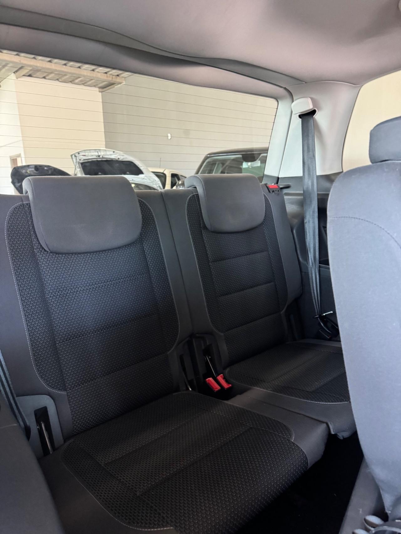 Volkswagen Touran 1.6 TDI Comfortline