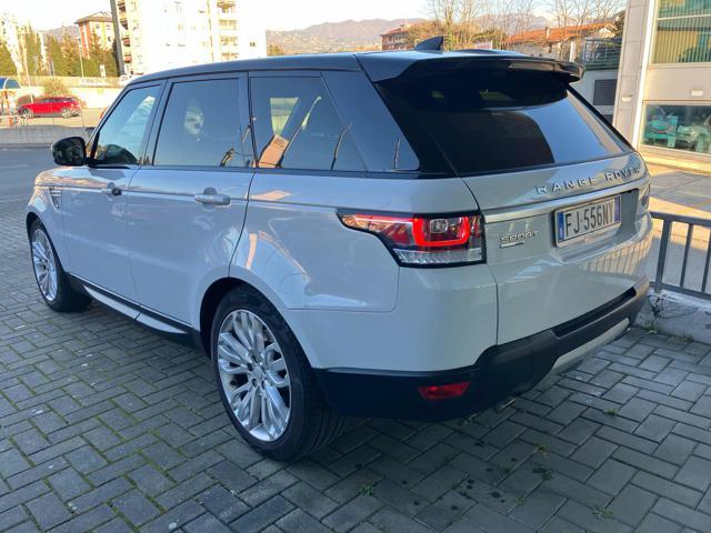 LAND ROVER Range Rover Sport 3.0 SDV6 HSE