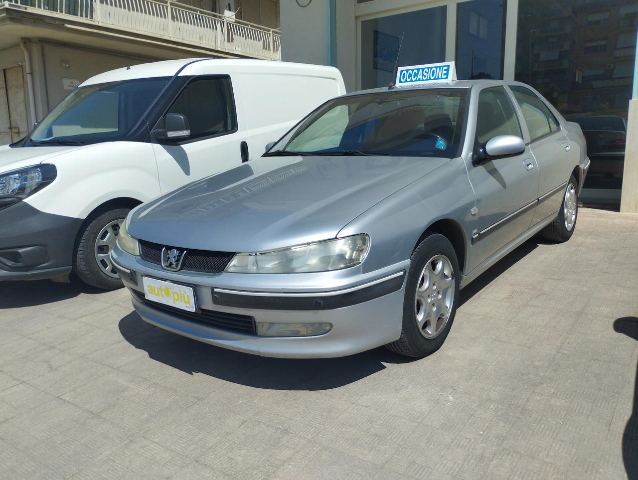 Peugeot 406 2.0 HDi cat ST