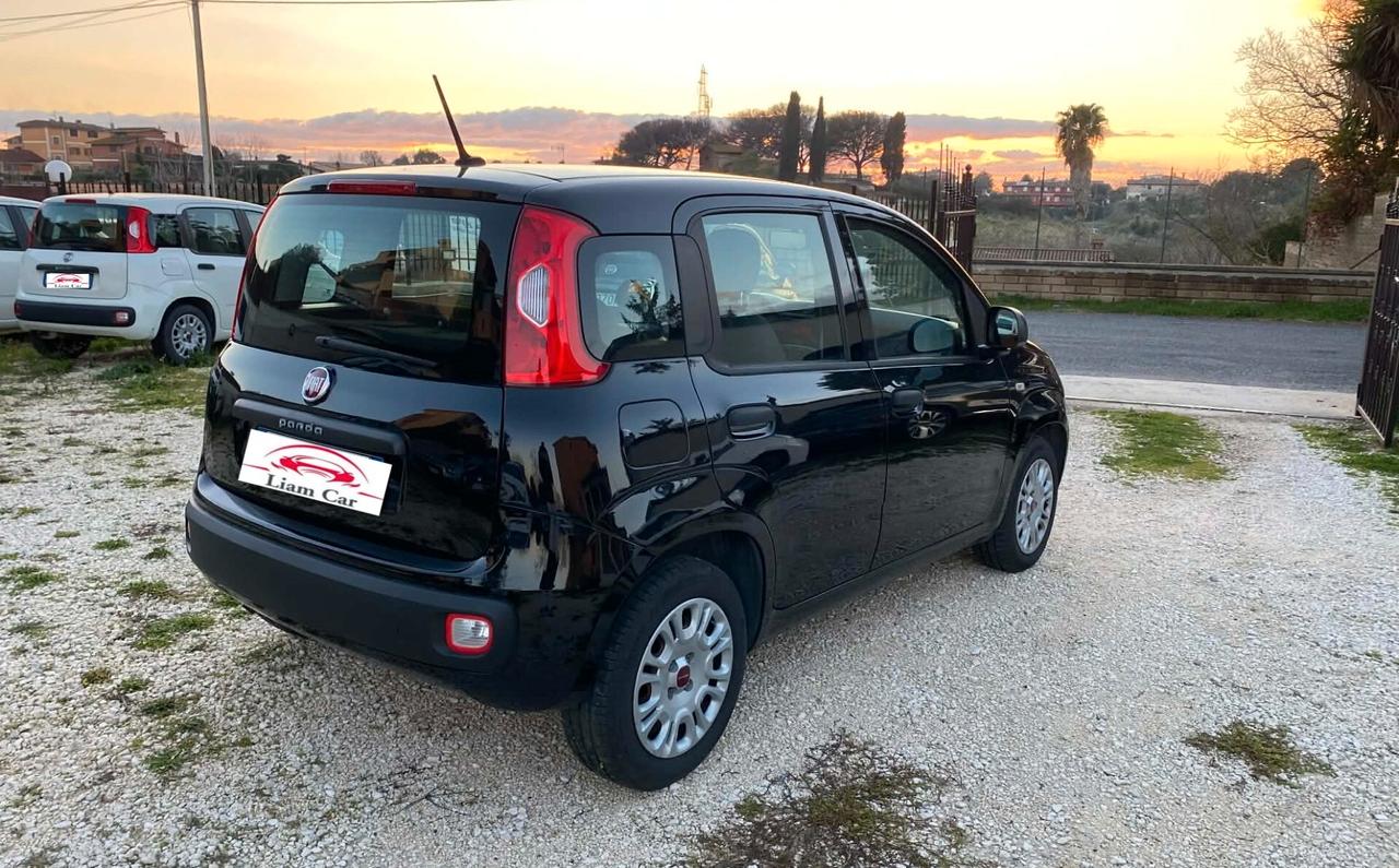 Fiat Panda 1.2 Benz/Gpl Lounge easypower Ok Neop.