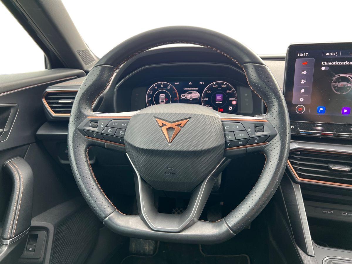 CUPRA Formentor 1.5 tsi