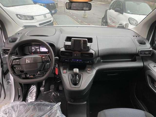 Fiat Doblo Doblò 1.5 BlueHdi 130CV Combi N1 5 POSTI AUTOCARR