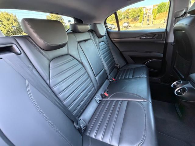 ALFA ROMEO Stelvio 210CV Q4 TI+PACK BLACK+AUTOPILOT+SED RISC