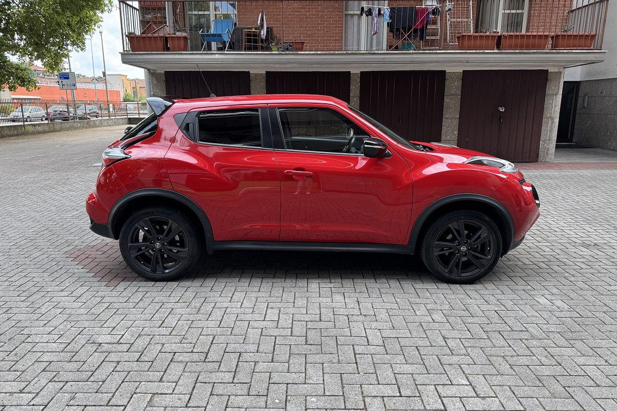 NISSAN Juke 1.5 dCi Start&Stop Acenta