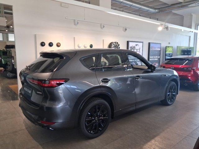 MAZDA CX-60 3.3L e-Skyactiv D 200 CV M Hybrid RWD Homura