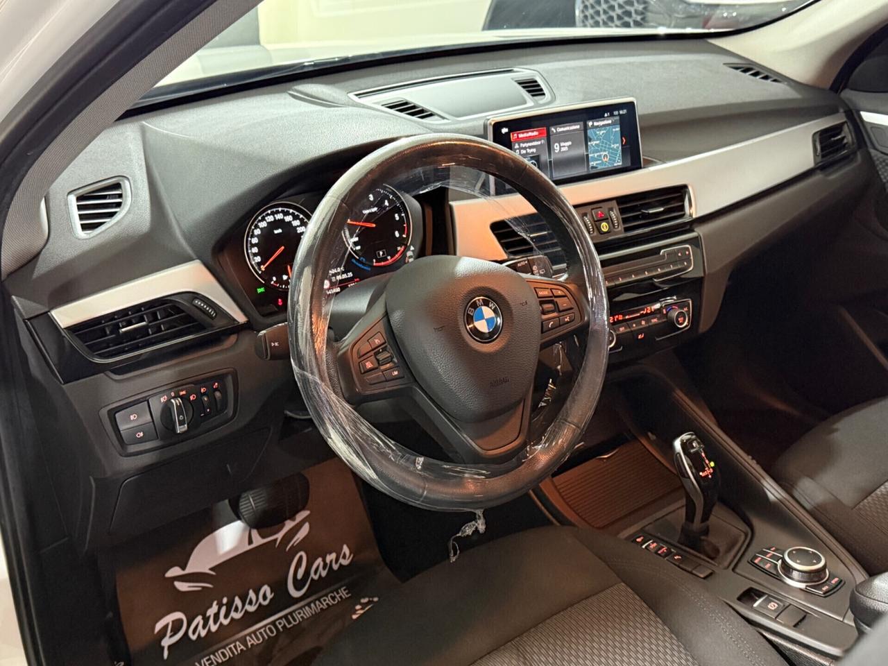 Bmw X1 sDrive18d Business Advantage sport