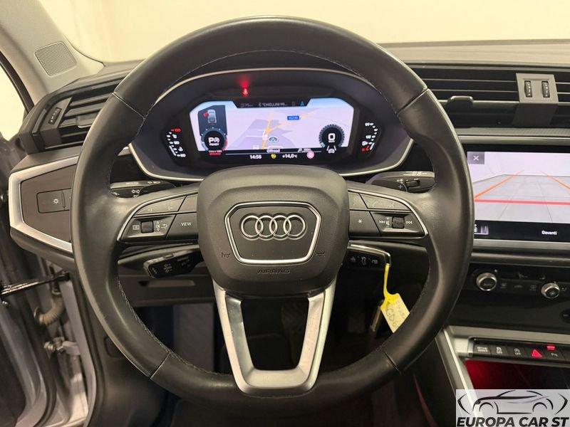 Audi Q3 Sportback 40 TFSI SPORTBACK quattro S tronic Business Plus SPB