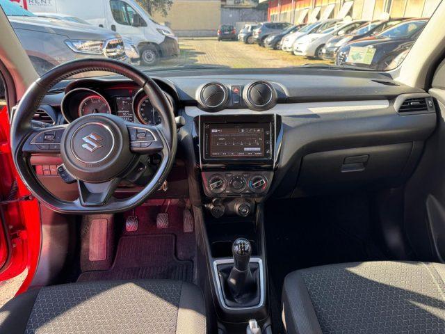 SUZUKI Swift 1.2 Hybrid Easy Cool