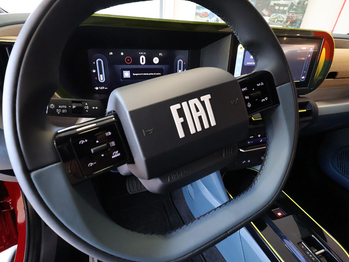Fiat Panda GRANDE LA PRIMA