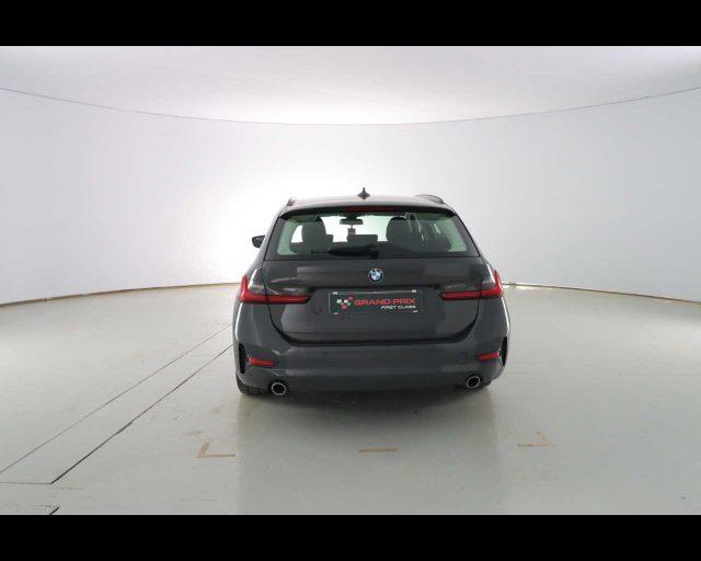 BMW 318 d 48V Touring Business Advantage